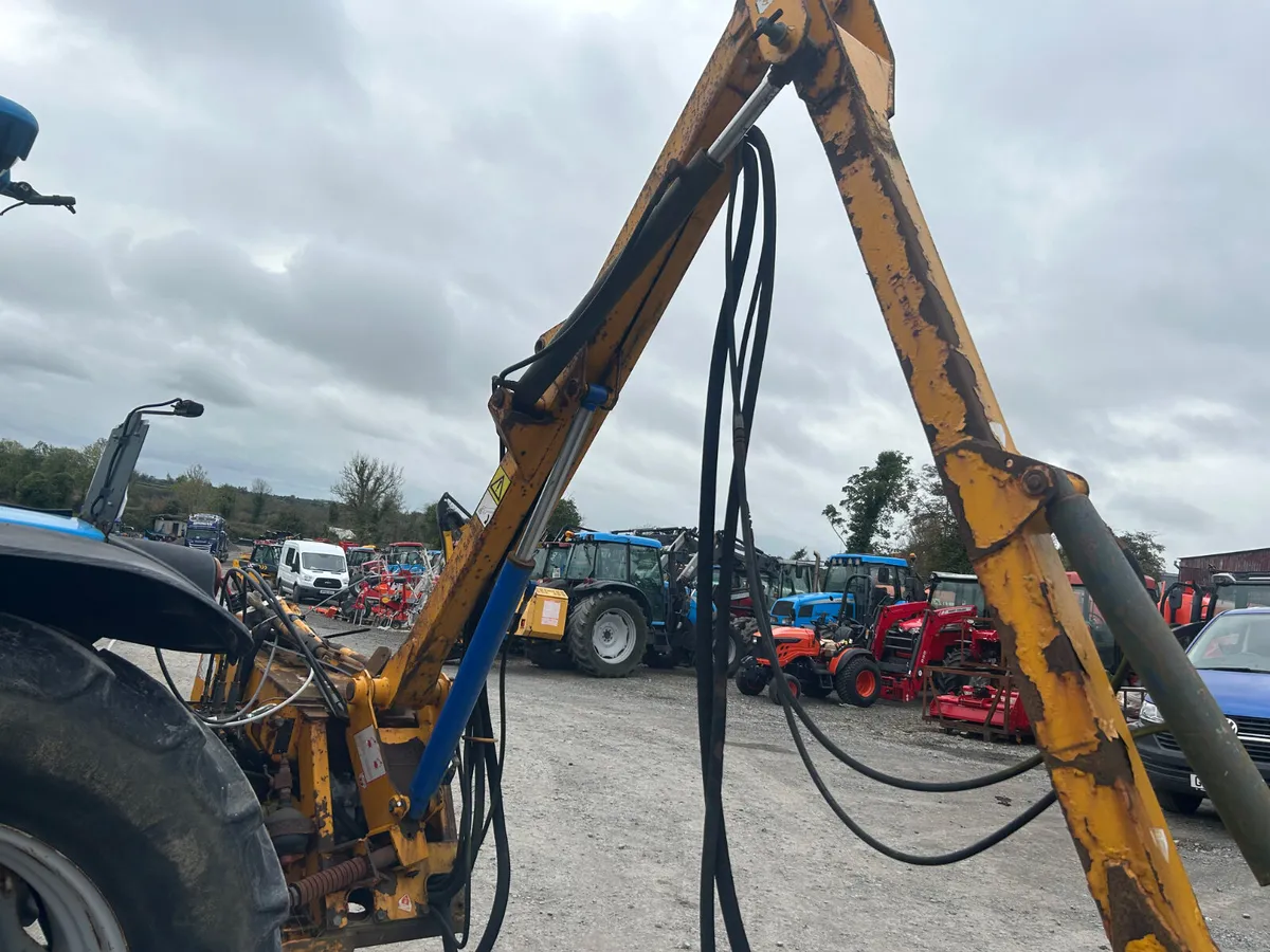 Bomford B577 Hedgecutter “Need of Repair” - Image 2