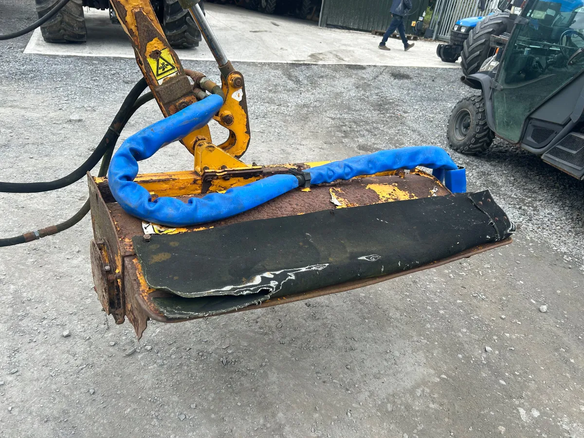 Bomford B577 Hedgecutter “Need of Repair” - Image 4