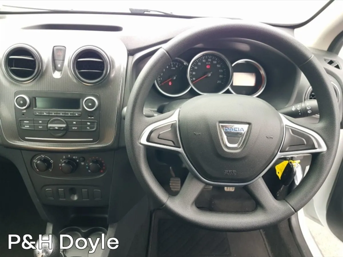Dacia Sandero Stepway Alternative - Image 2