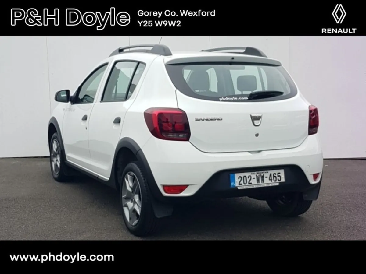 Dacia Sandero Stepway Alternative - Image 3