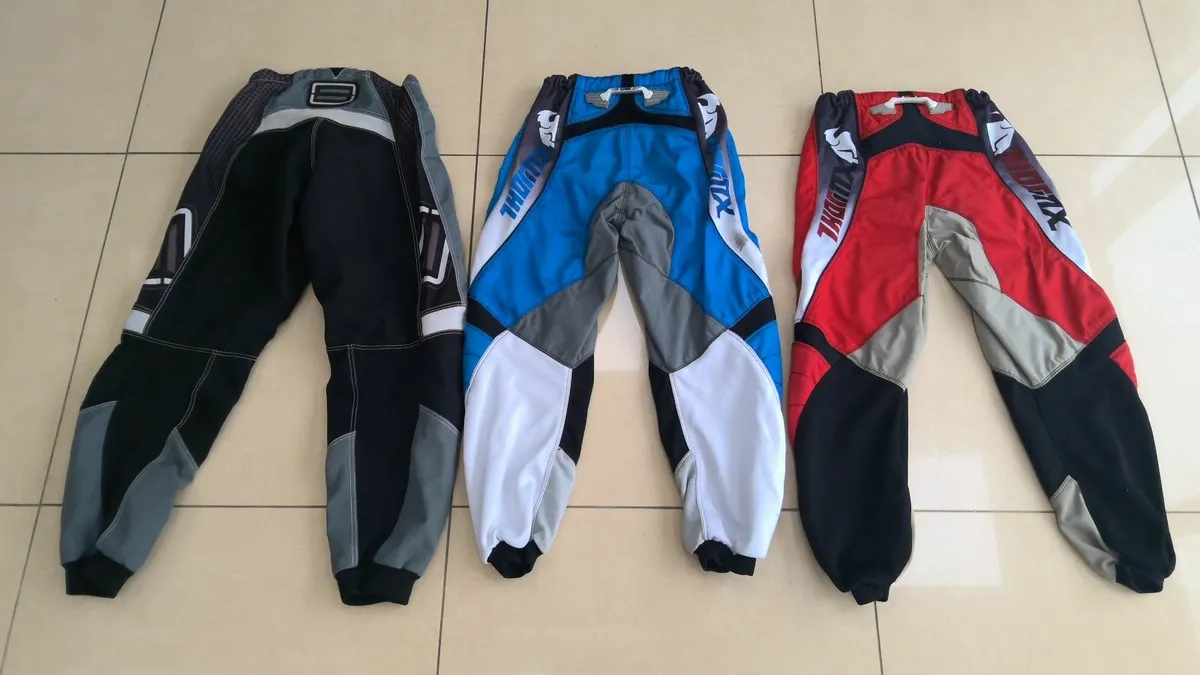 Motocross pants - Image 1
