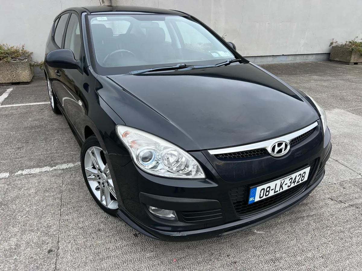 Hyundai i30 1.4 Sport NCT 04/26 low KMS - Image 1