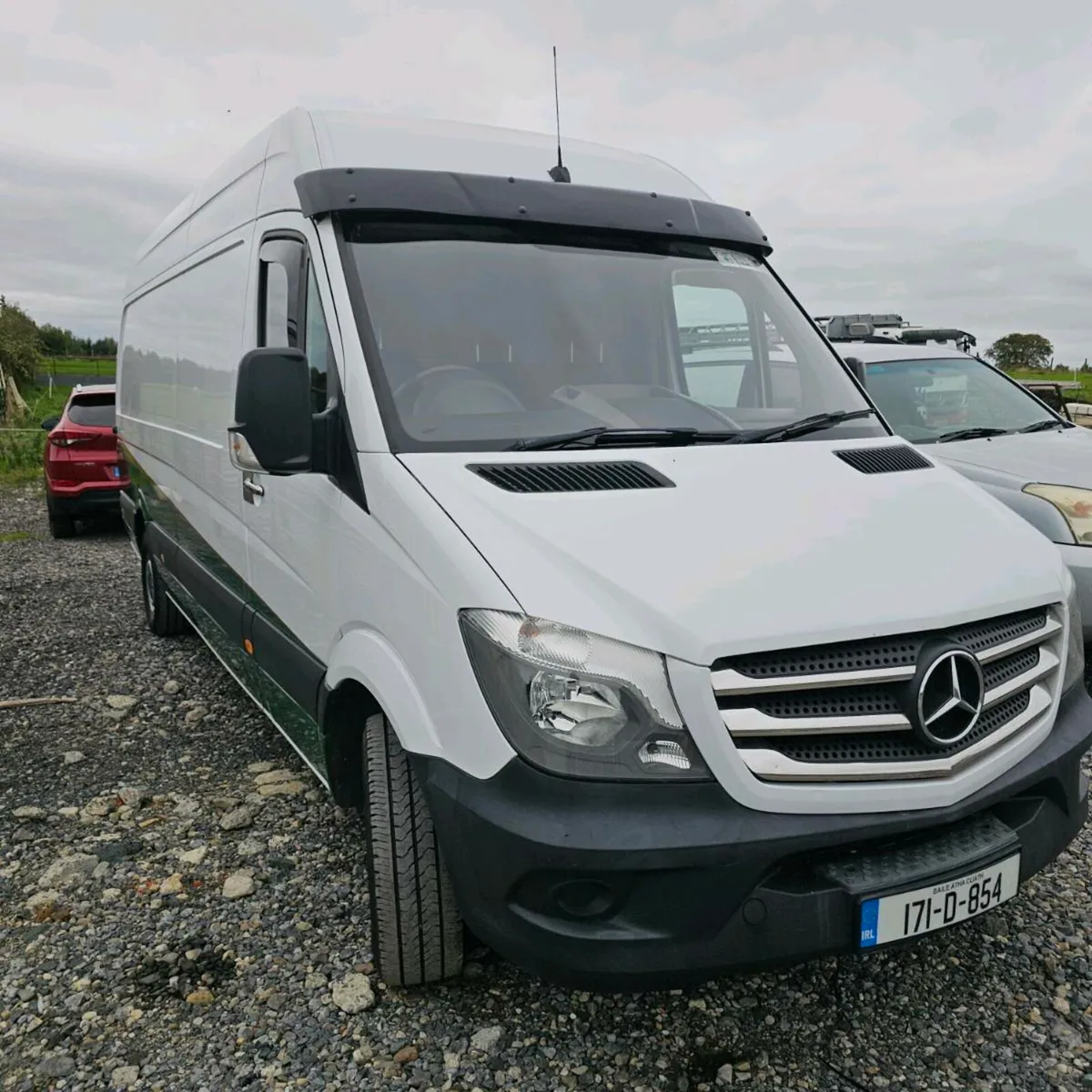 Sprinter van for Auction  15th October - Image 1