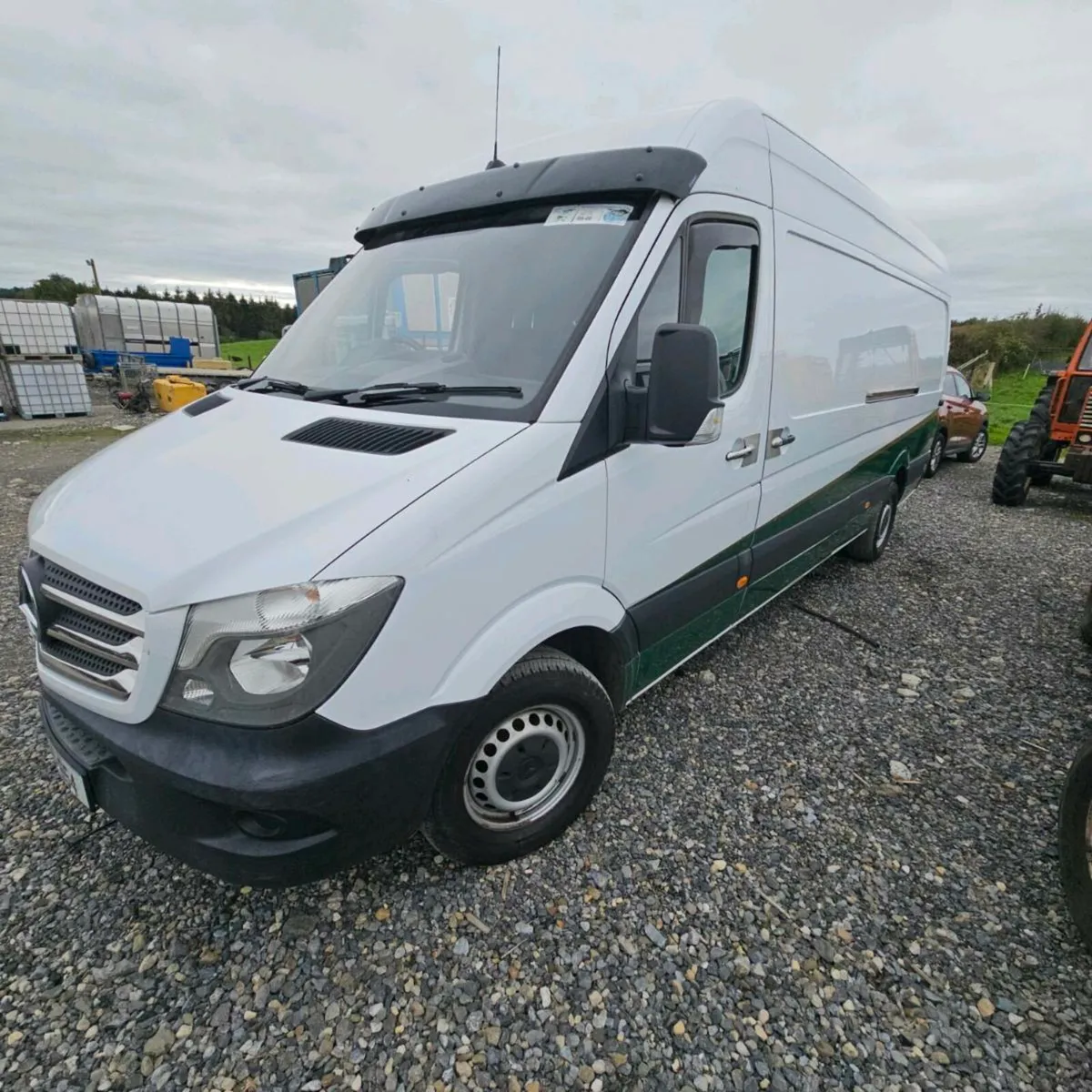 Sprinter van for Auction  15th October - Image 3