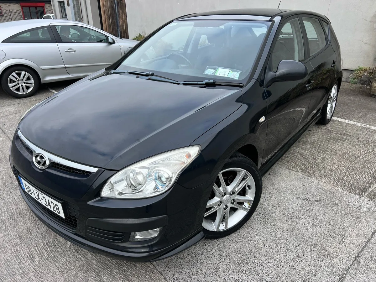 Hyundai i30 1.4 Sport NCT 04/26 low KMS - Image 3