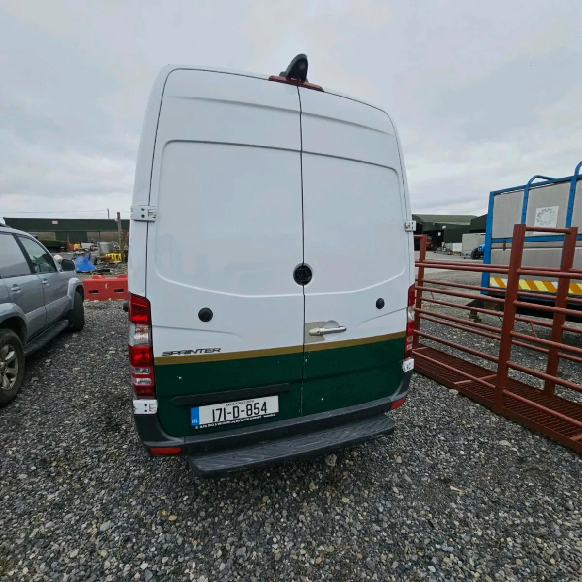 Sprinter van for Auction  15th October - Image 4