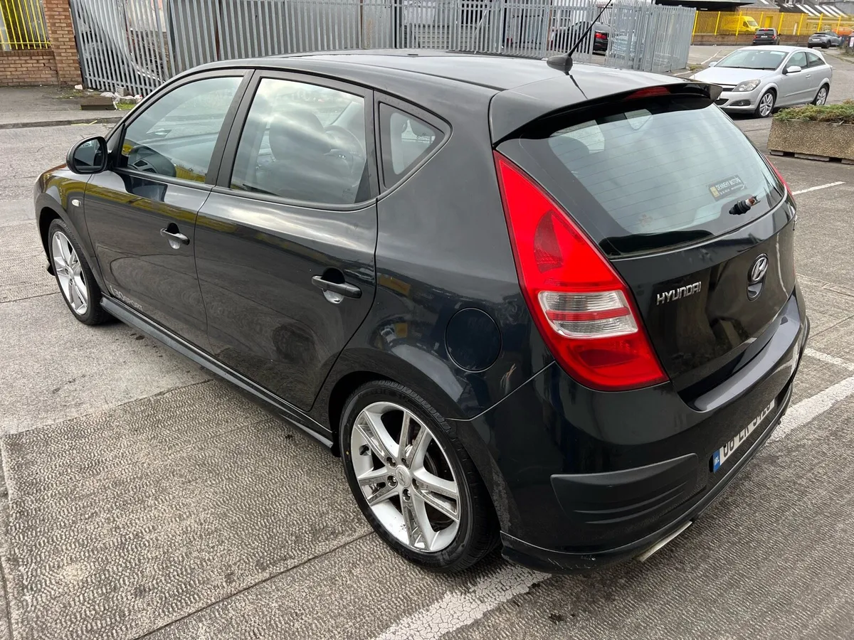 Hyundai i30 1.4 Sport NCT 04/26 low KMS - Image 4