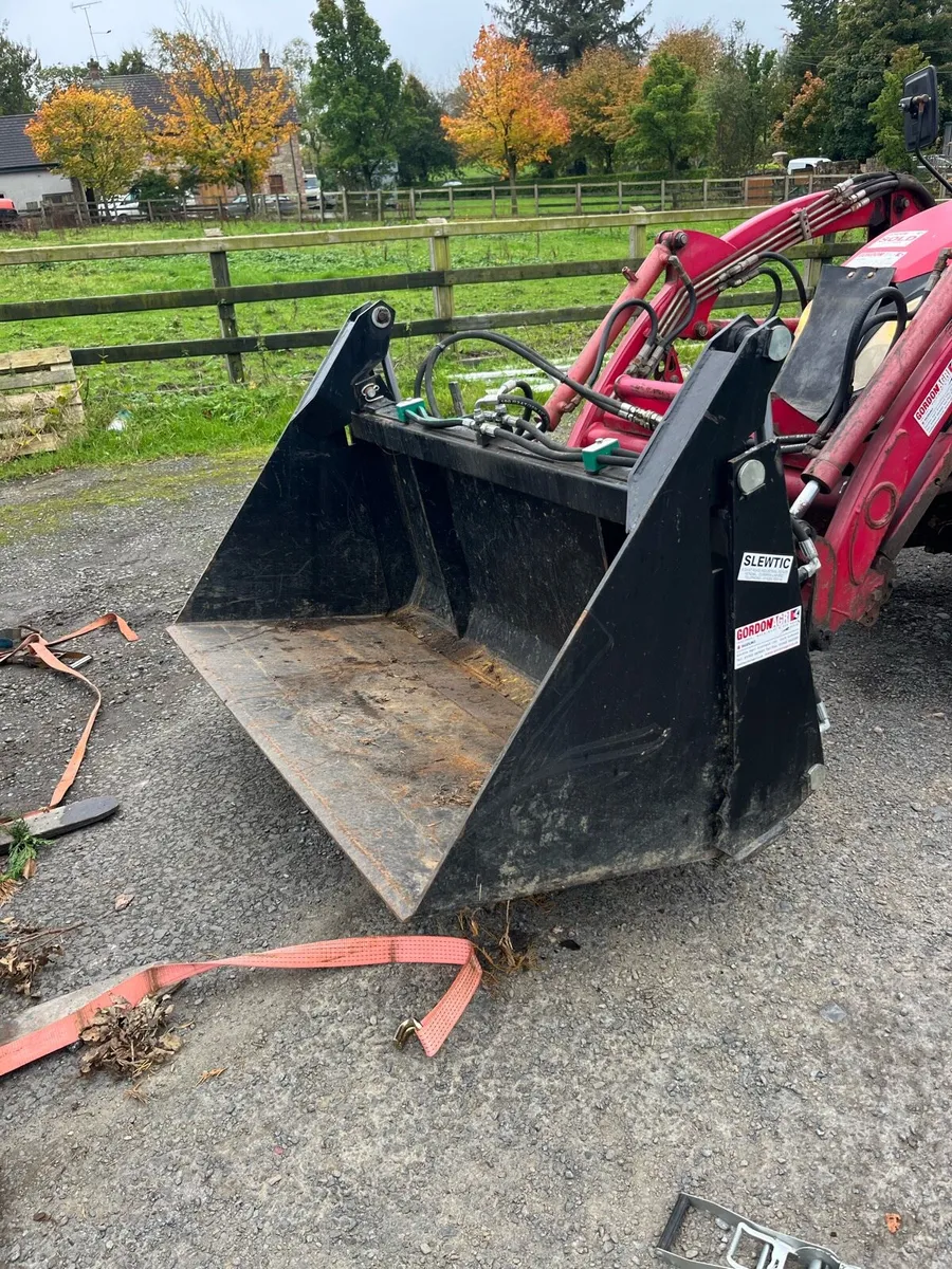 4 in 1 bucket for sale - Image 1