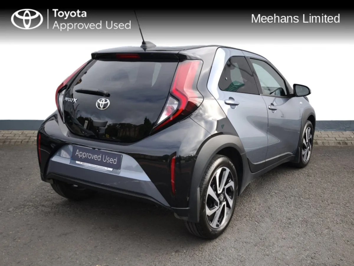 Toyota Aygo X AYGO X DESIGN - Image 2