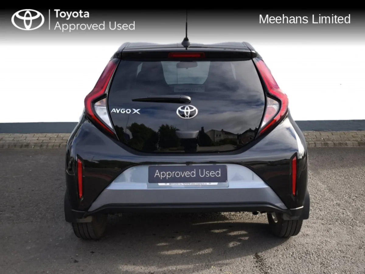 Toyota Aygo X AYGO X DESIGN - Image 4