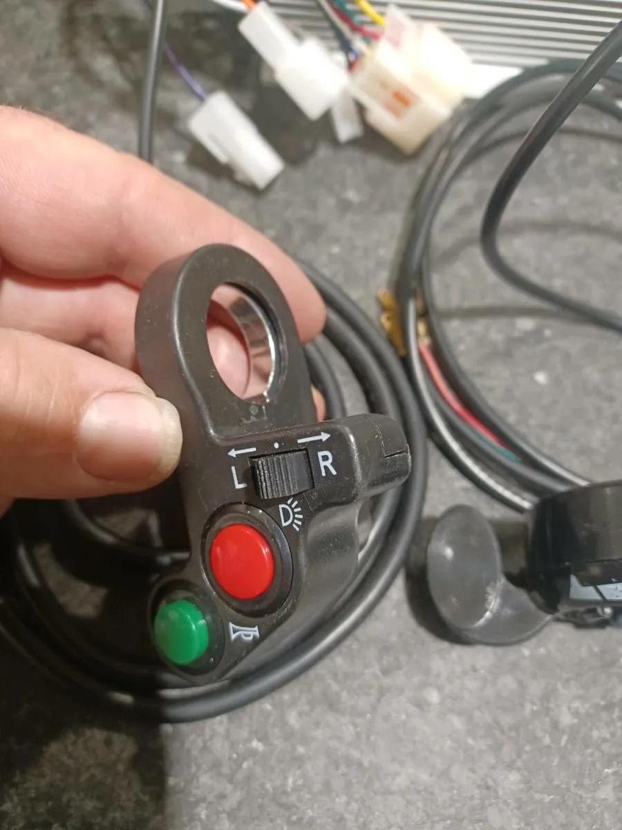 Electric  bike bits - Image 2
