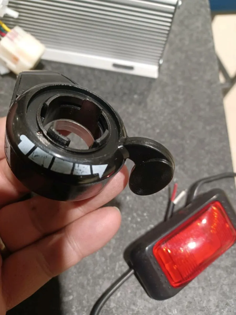 Electric  bike bits - Image 4
