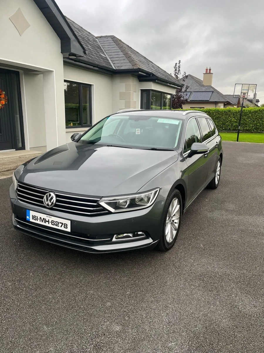 Passat estate 2.0 litre business edition - Image 1