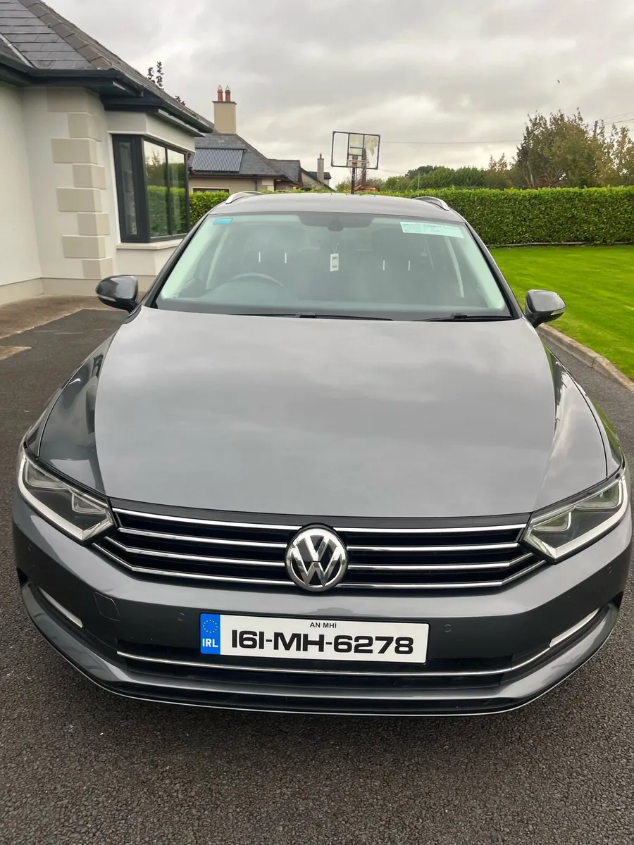 Passat estate 2.0 litre business edition - Image 2