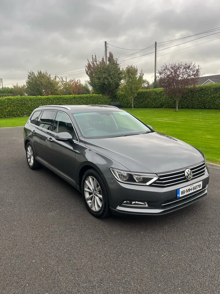 Passat estate 2.0 litre business edition - Image 3
