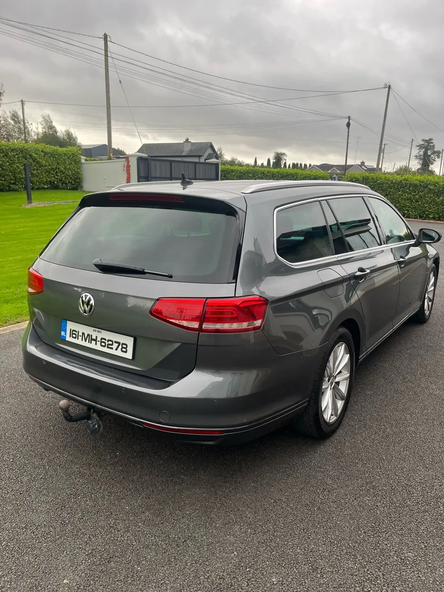 Passat estate 2.0 litre business edition - Image 4