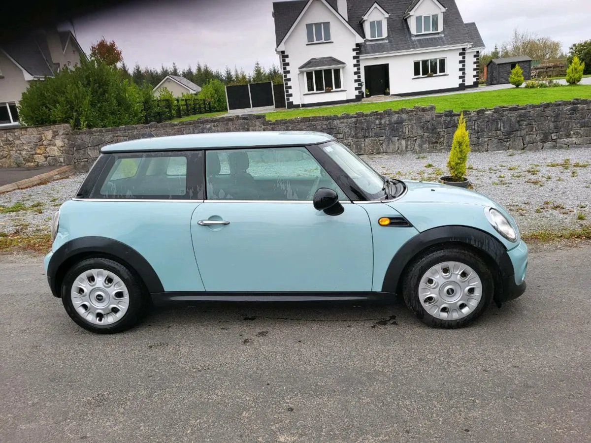 2011 Mini one diesel - Image 2