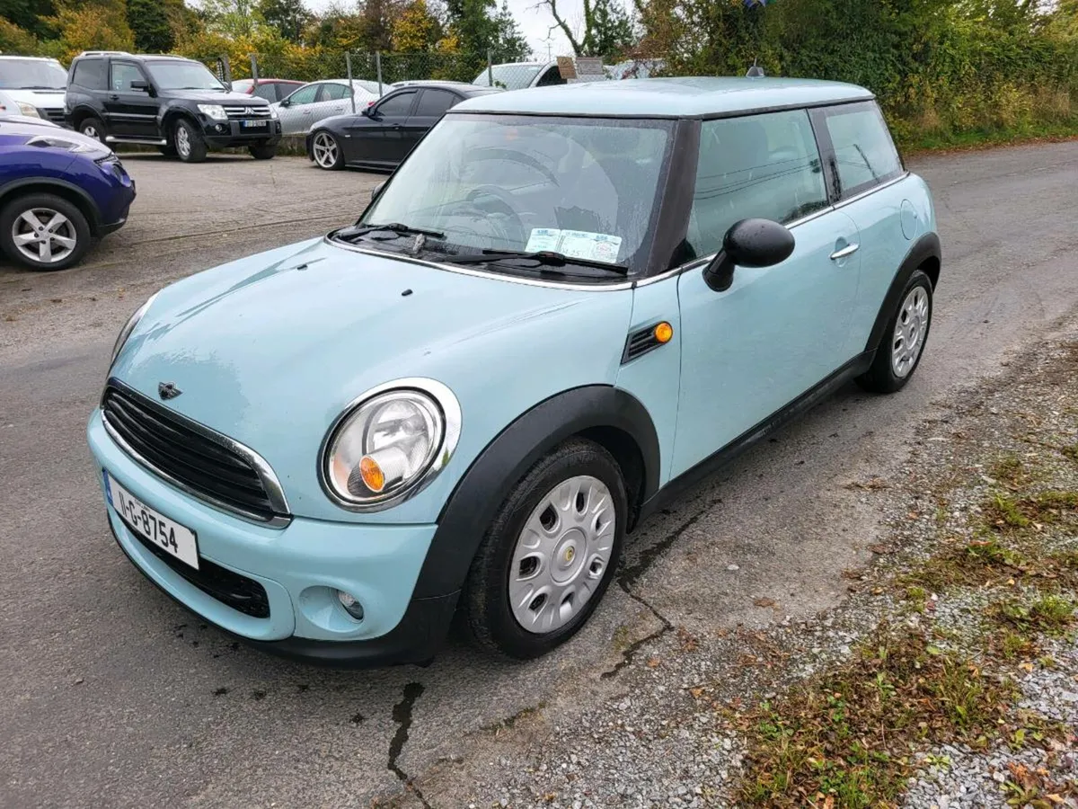 2011 Mini one diesel - Image 3