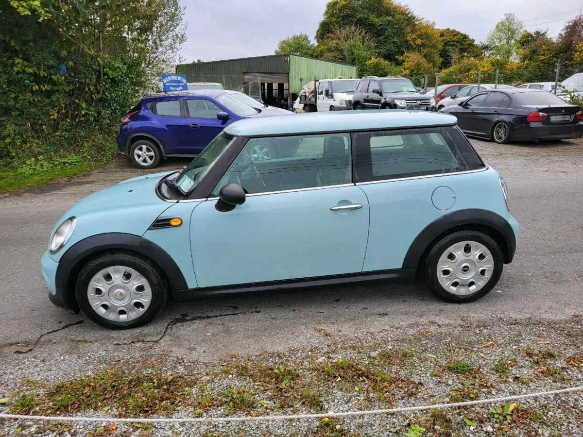 2011 Mini one diesel - Image 4