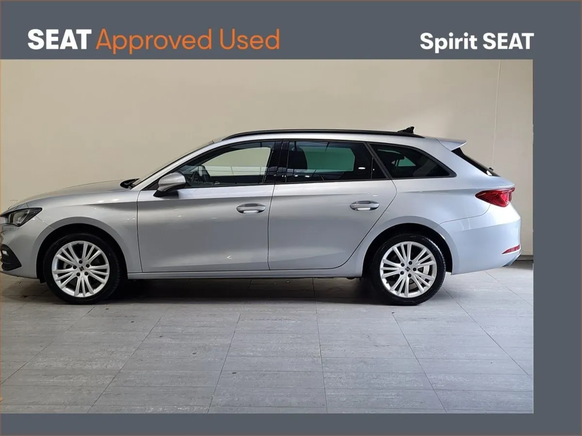 SEAT Leon 1.0tsise 110HP Sports Tourer call Steph - Image 4