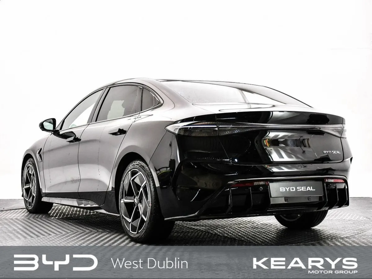 BYD SEAL Design Order Your 261 Today - Image 3
