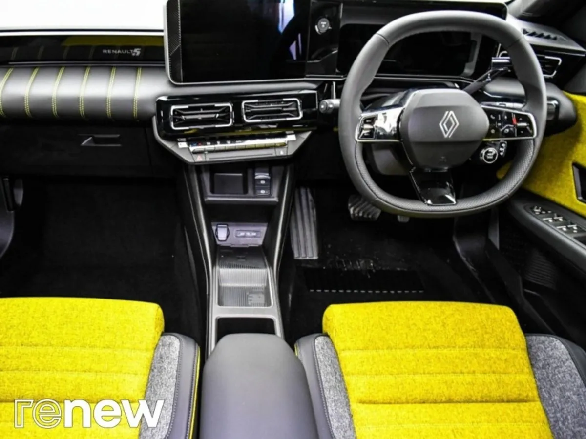 Renault 5 Iconic 52kwh 150hp Order Your 261 Today - Image 2