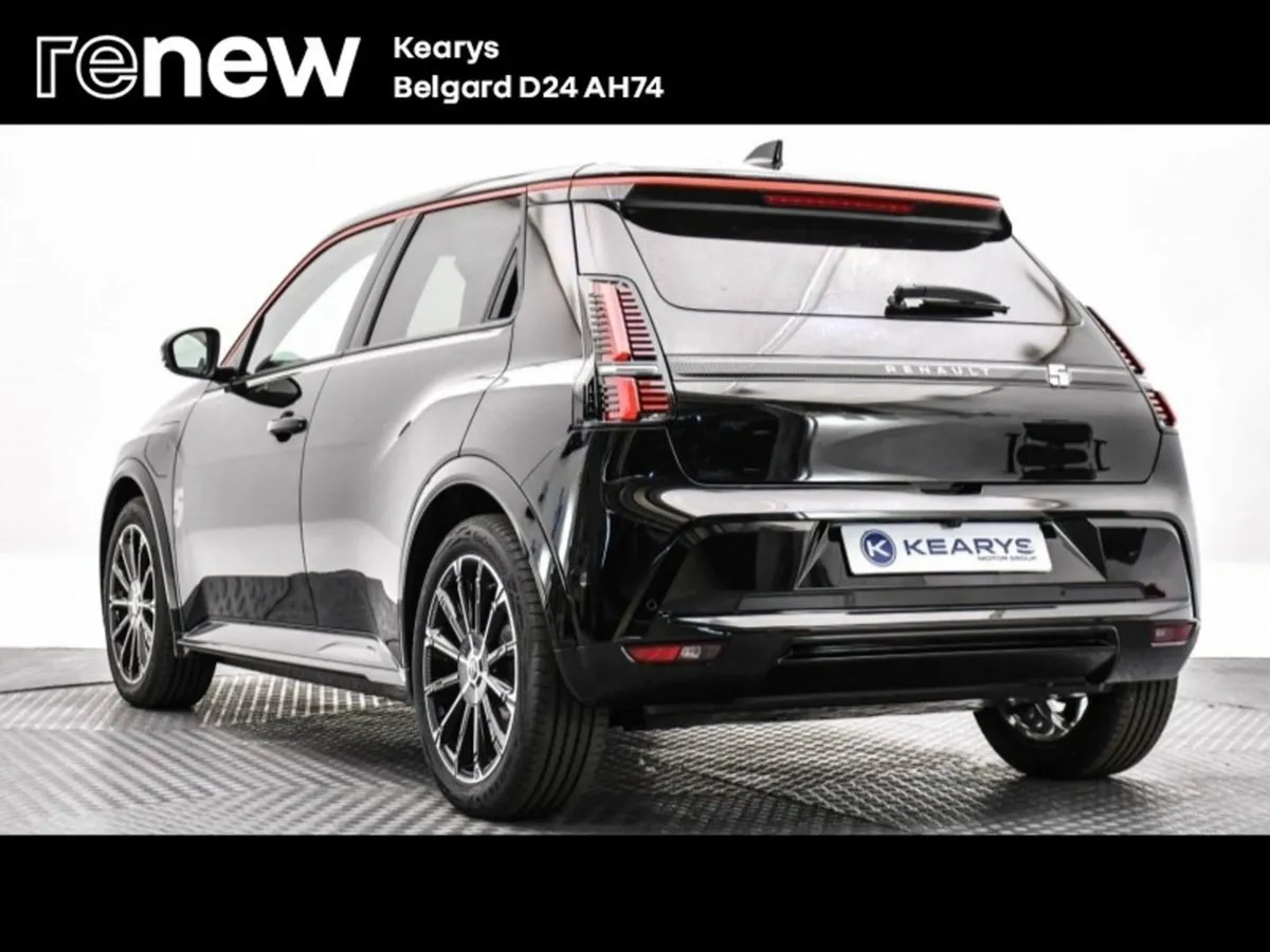 Renault 5 Iconic 52kwh 150hp Order Your 261 Today - Image 3