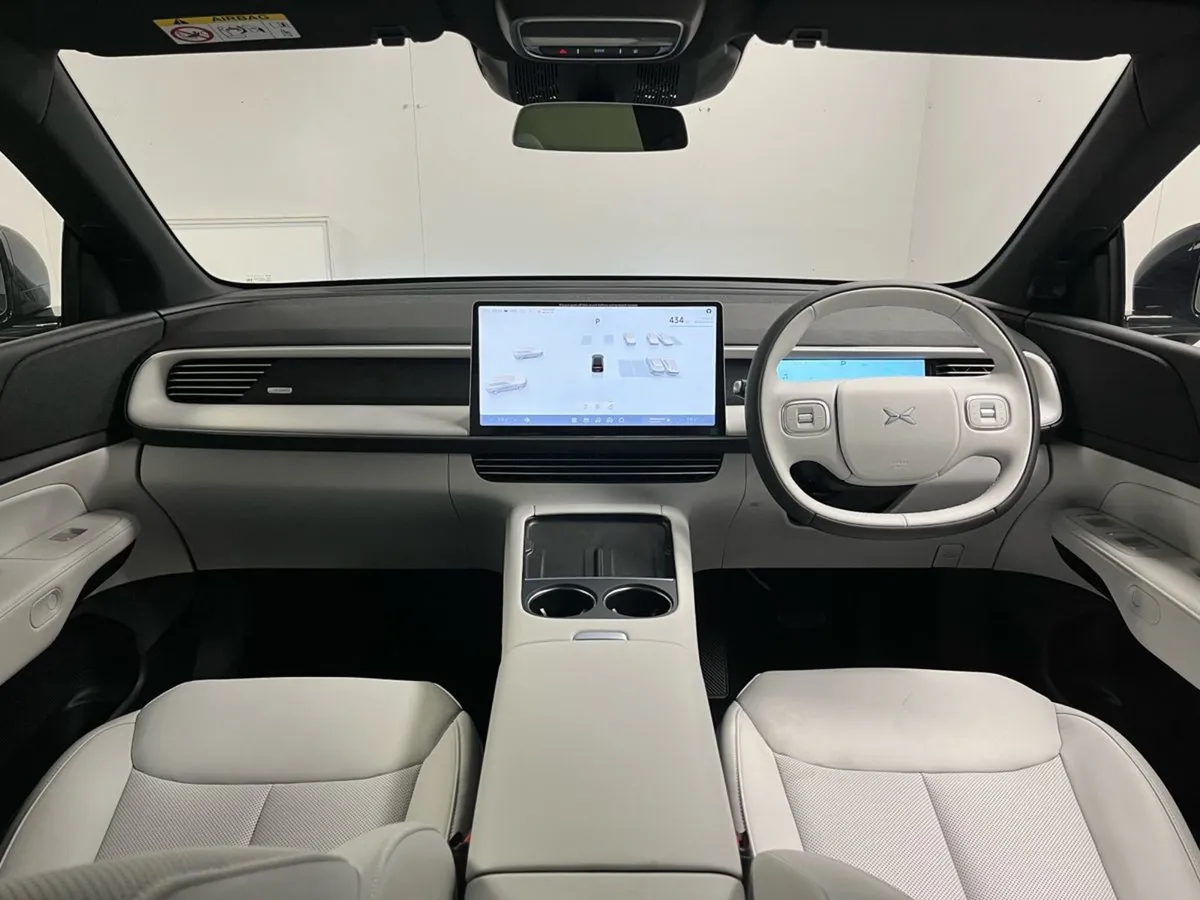 XPENG G6 Standard Range RWD - NOW Available AT MS - Image 4
