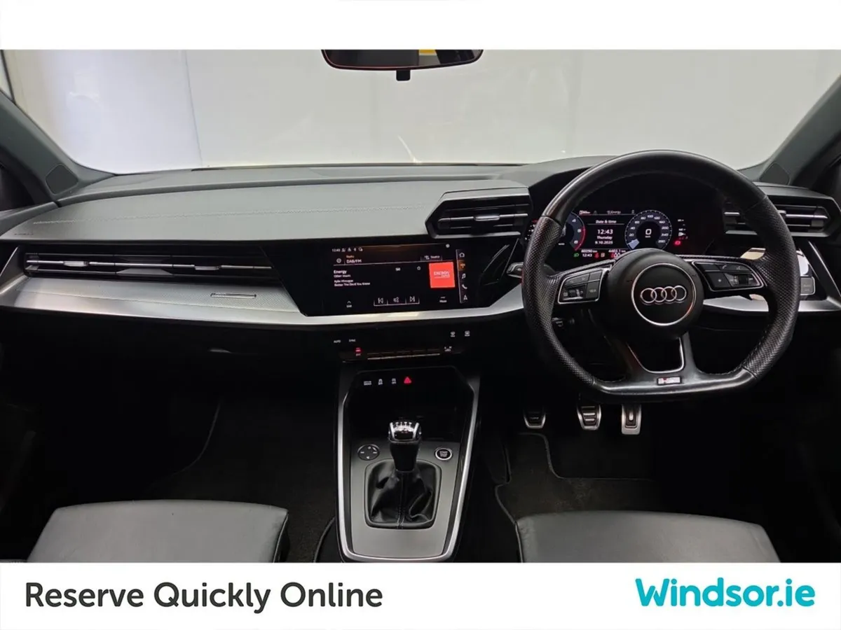 Audi A3 30 TDI 116HP S Line - Image 4