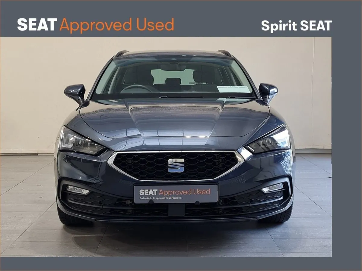 SEAT Leon 1.0etsi SE  Sports Tourer 110HP Call An - Image 3