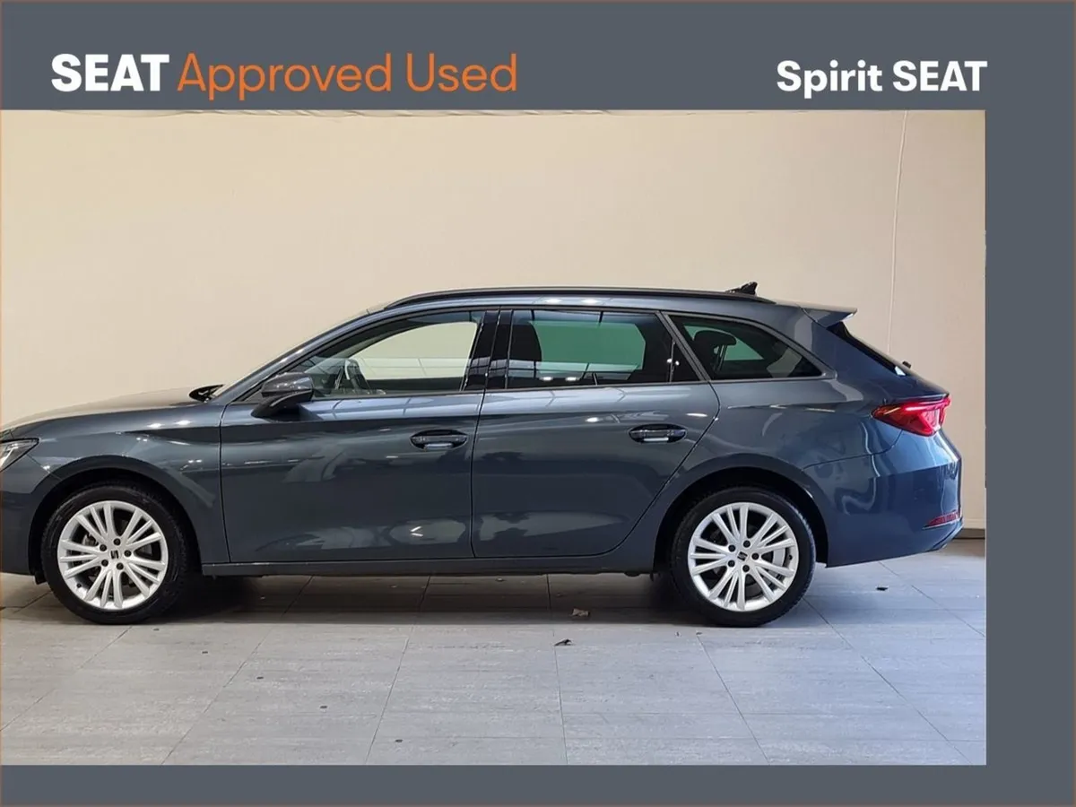 SEAT Leon 1.0etsi SE  Sports Tourer 110HP Call An - Image 4
