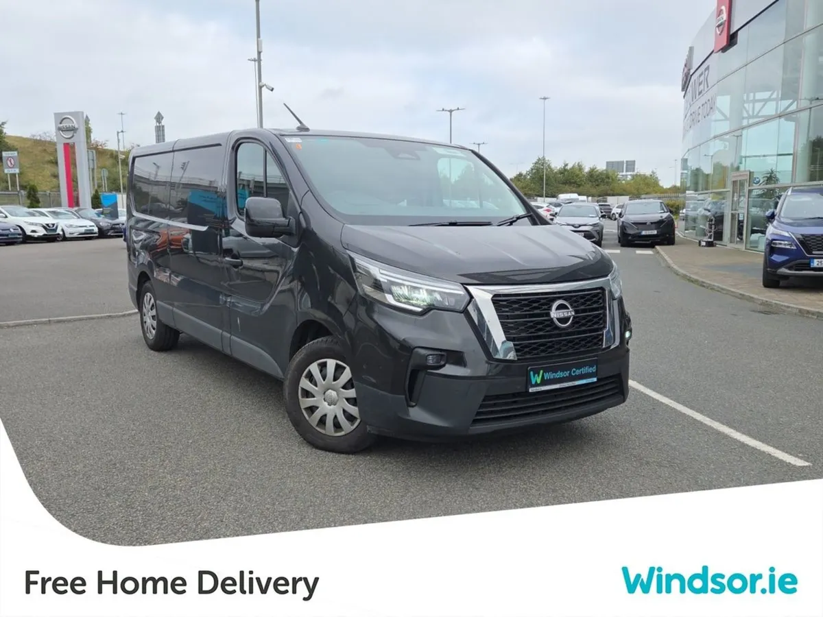 Nissan Primastar Primastar L2h1 170 SV Premium - Image 1