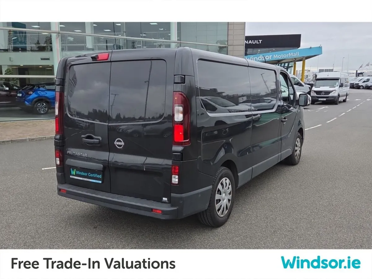 Nissan Primastar Primastar L2h1 170 SV Premium - Image 3