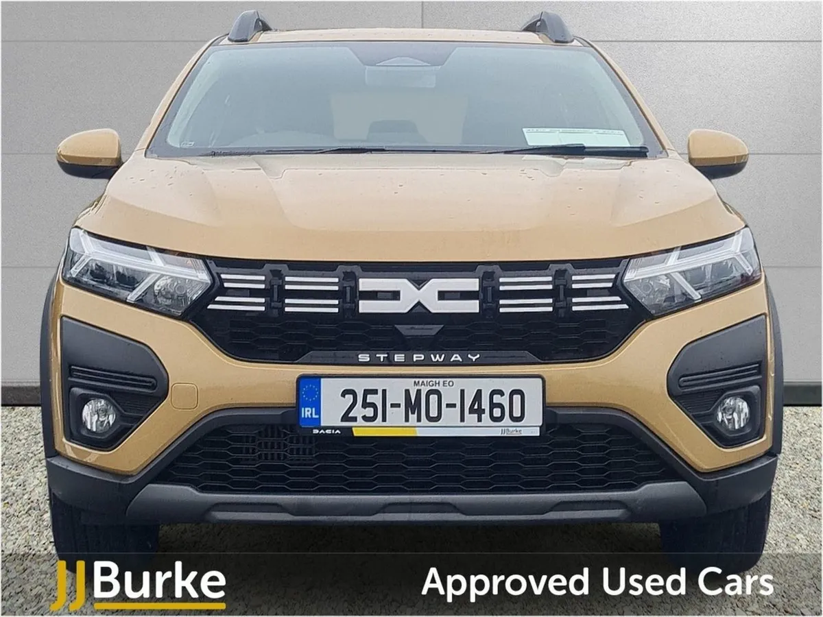 Dacia Sandero Stepway Expression TCe 90 Gsr2 - Image 2