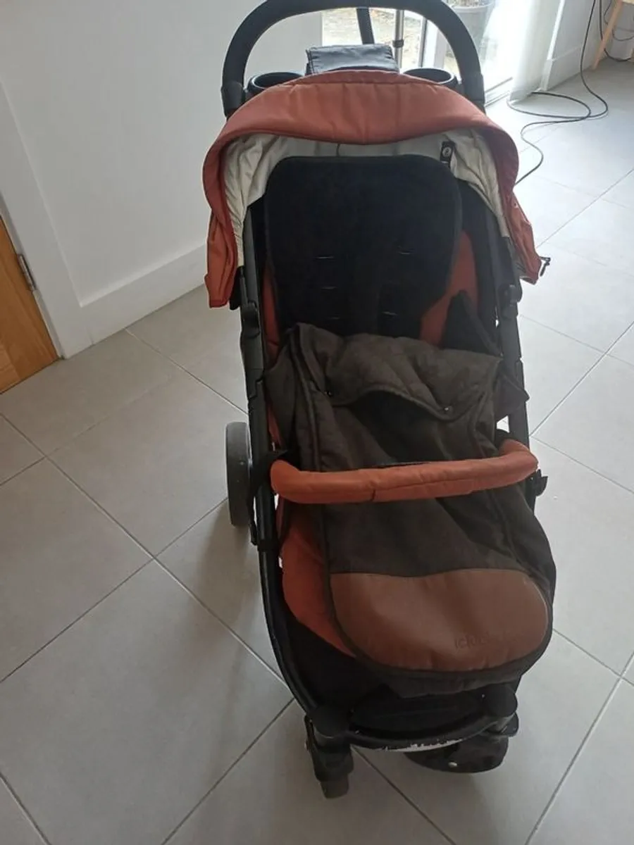 Joie Pushchair/ Buggy - Image 1