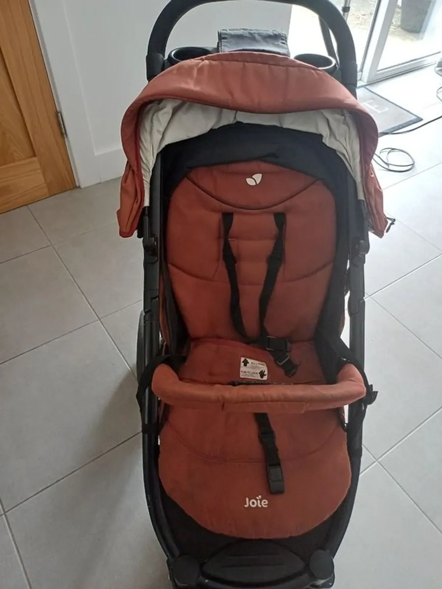 Joie Pushchair/ Buggy - Image 3