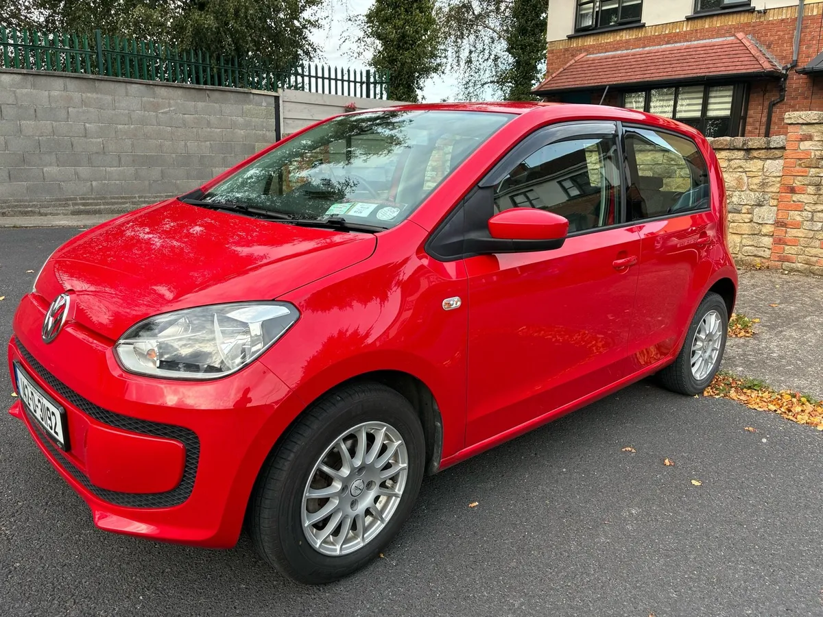 142 VW up 1.0 automatic * Nct 07-26 - Image 1