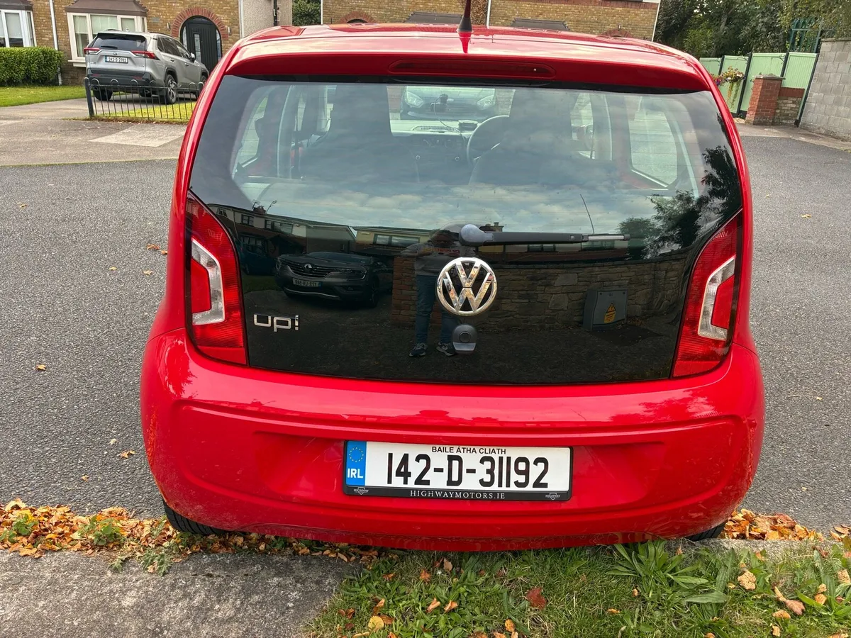 142 VW up 1.0 automatic * Nct 07-26 - Image 2