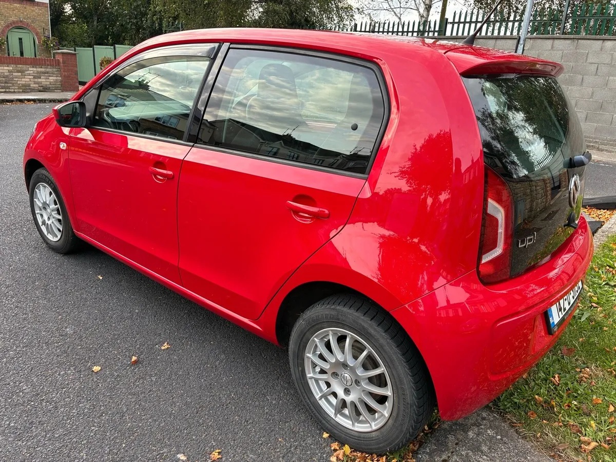 142 VW up 1.0 automatic * Nct 07-26 - Image 3
