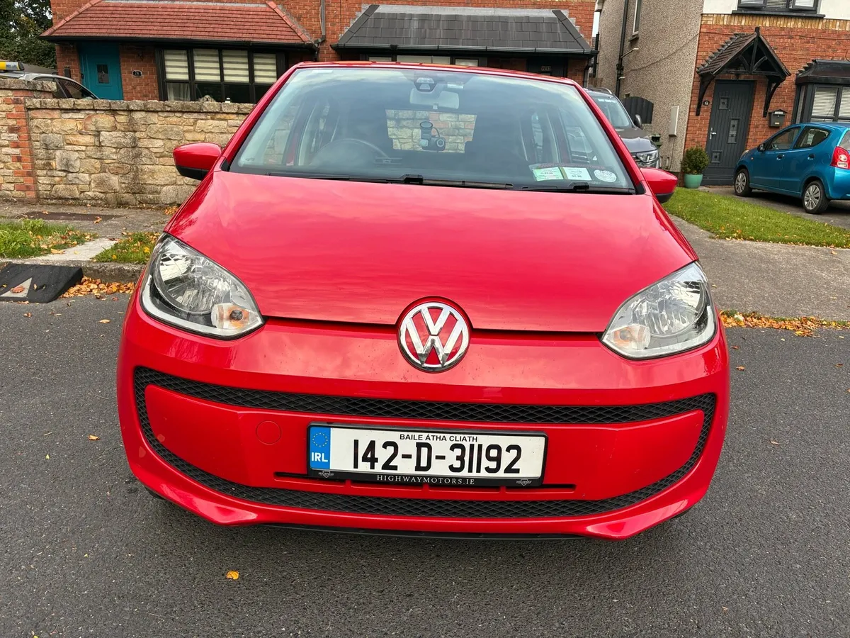 142 VW up 1.0 automatic * Nct 07-26 - Image 4