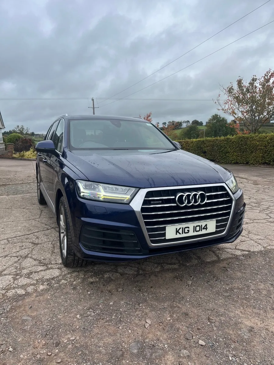 Audi Q7 2018 - Image 1