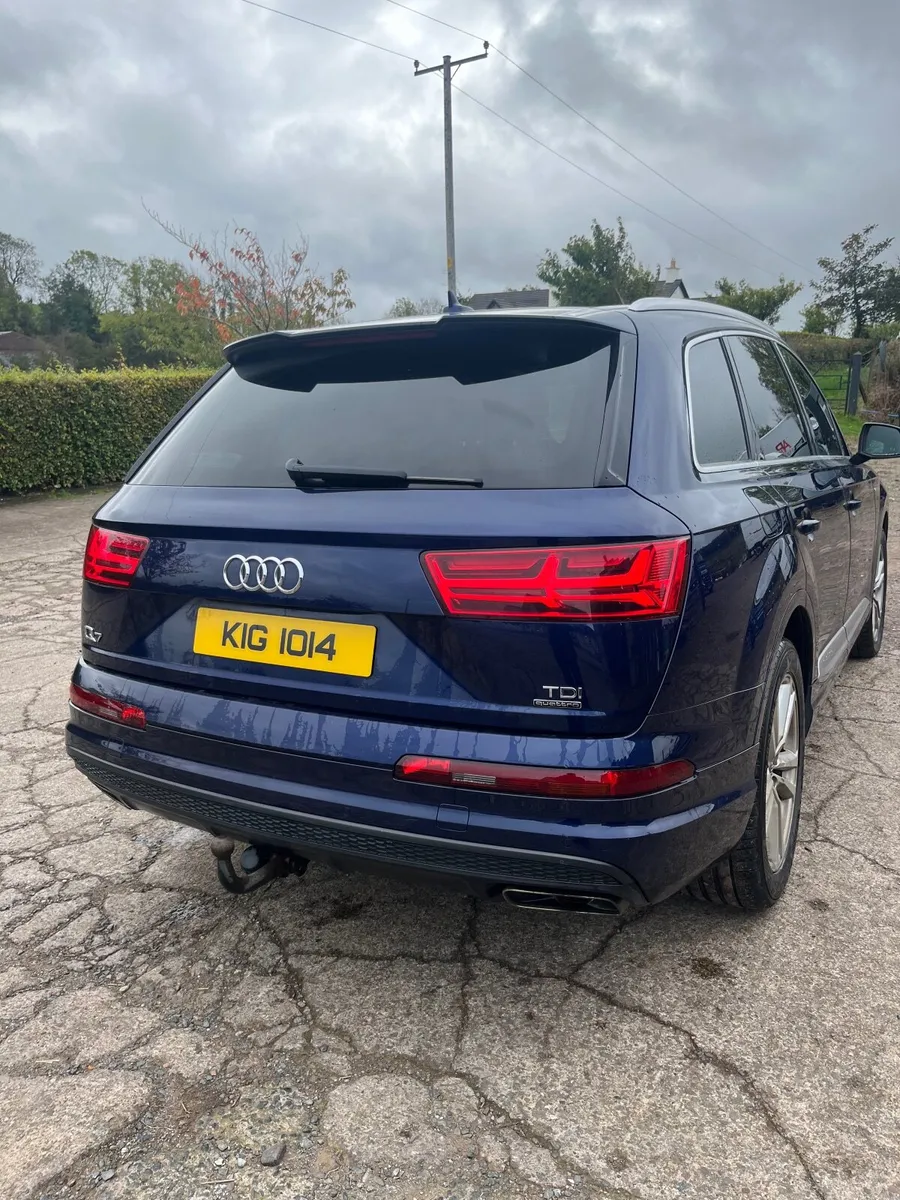Audi Q7 2018 - Image 2
