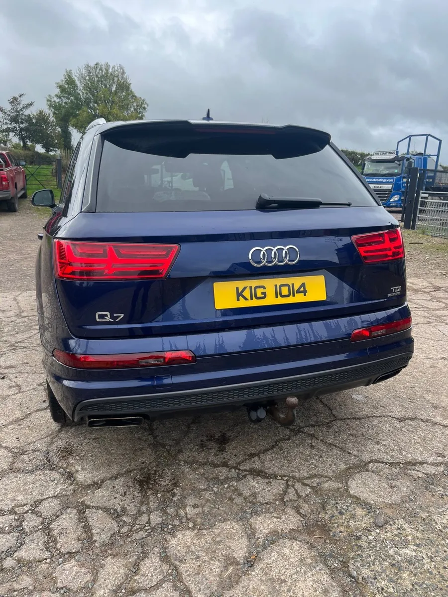 Audi Q7 2018 - Image 3