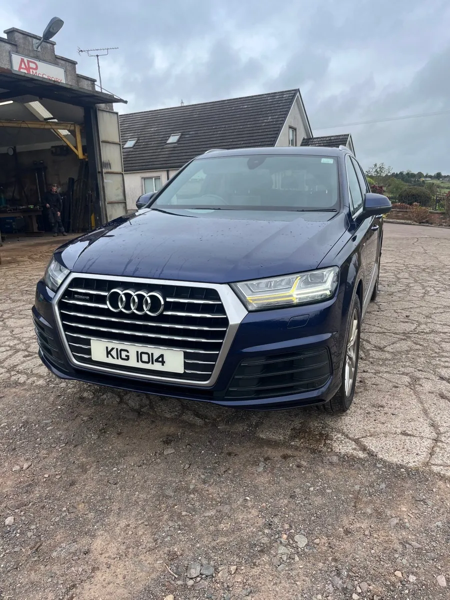 Audi Q7 2018 - Image 4