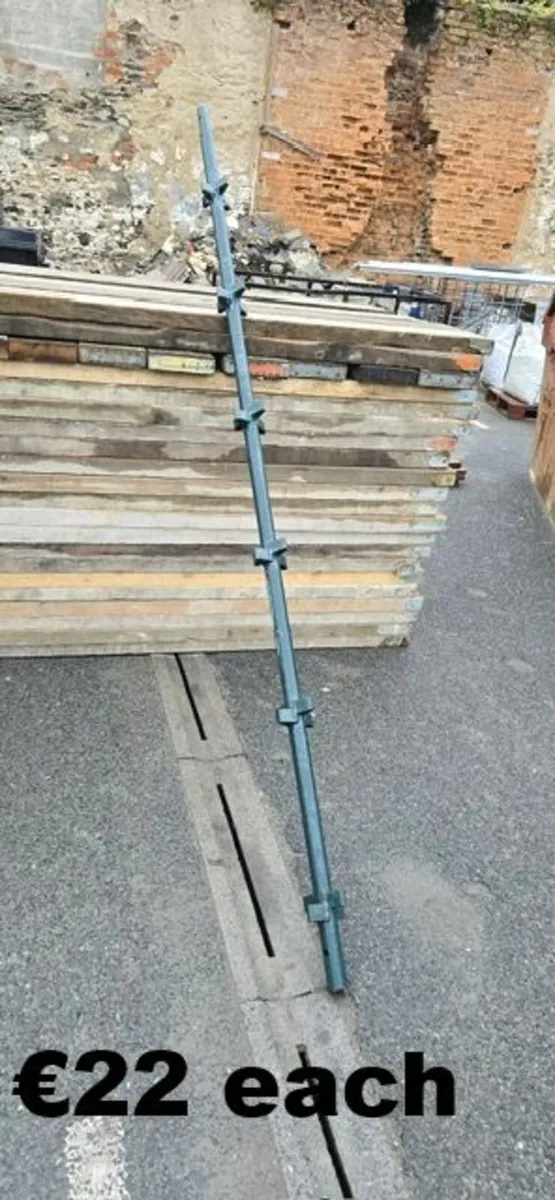 Scaffolding  & Ladders - Image 1