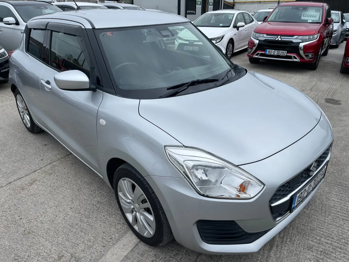 192 Suzuki Swift 1.2 Automatic (Low Km's) 5 Door - Image 2