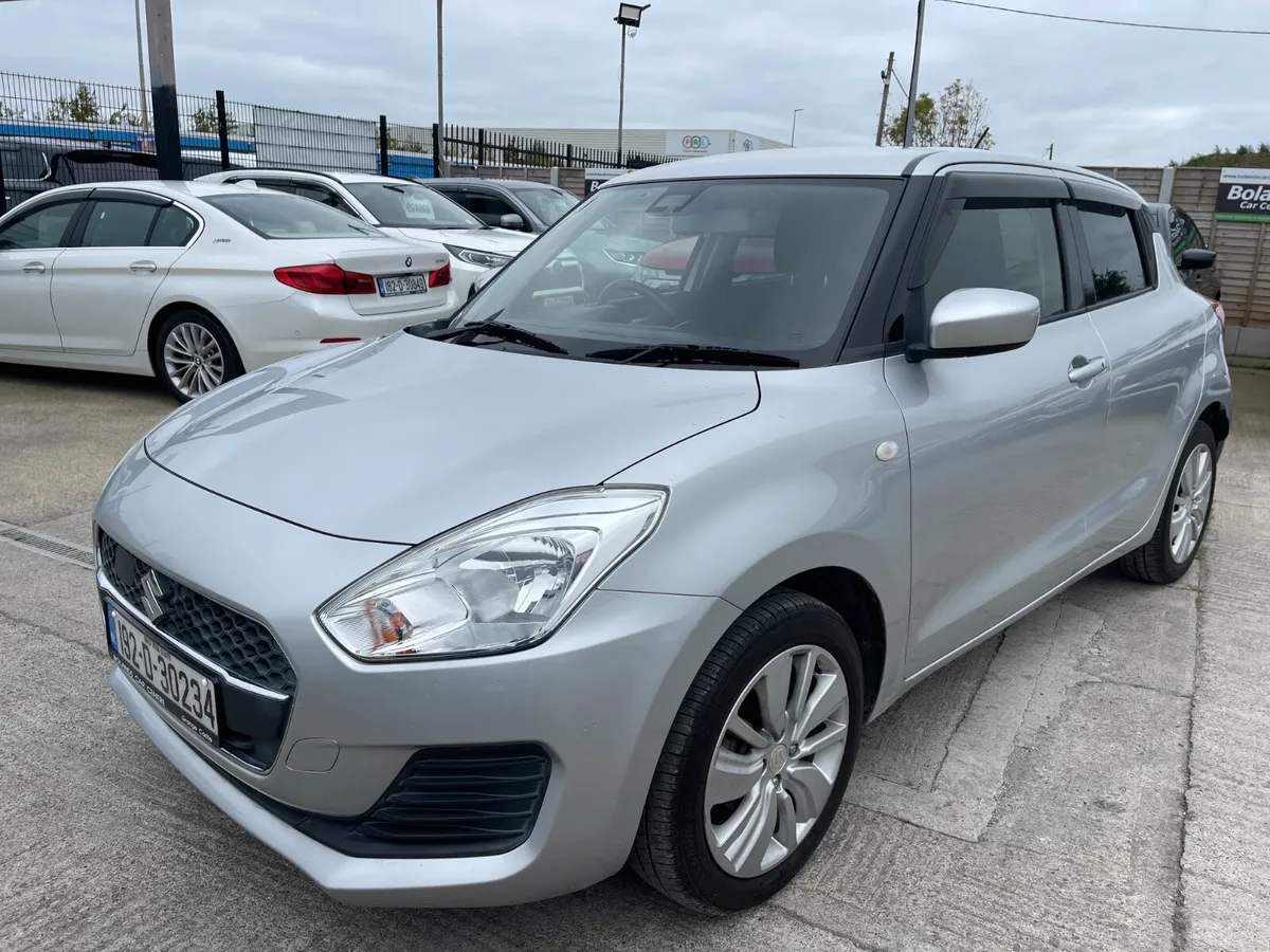 192 Suzuki Swift 1.2 Automatic (Low Km's) 5 Door - Image 3