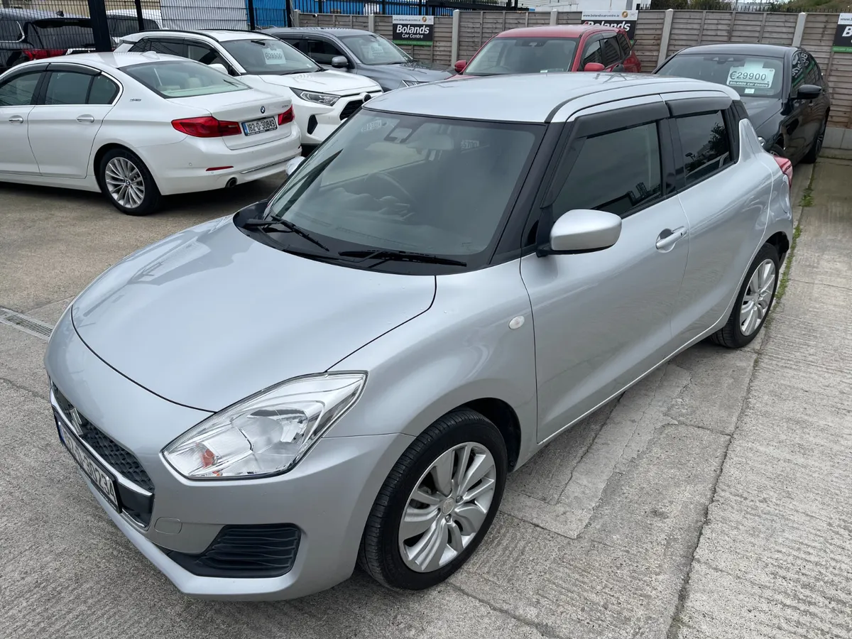 192 Suzuki Swift 1.2 Automatic (Low Km's) 5 Door - Image 4