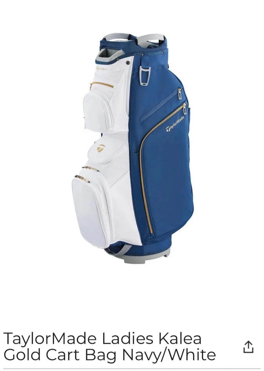 Ladies Golf Bag - Image 1