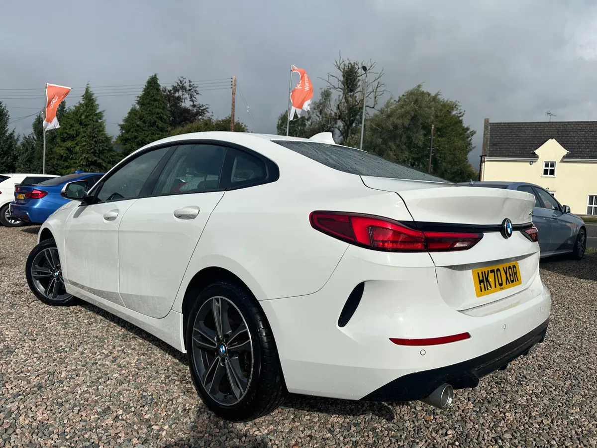 Jan 2021 BMW 2-Series 218i Sport Coupe 4dr - Image 3